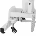 Łóżko stół kosmetyczny do masażu elektryczny 3 silniki 250 kg NANTES - jasnozielone Фото num