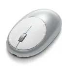 Wireless mouse Satechi 1200 dpi bluetooth M1 silver Foto 3