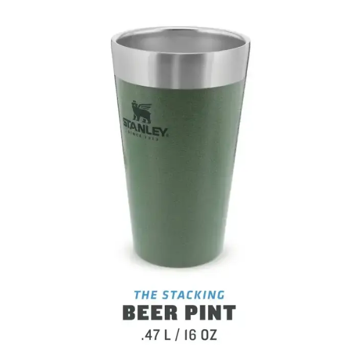 The Stacking Tumbler 0,47L green Photo