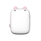 HURC9 Bluetooth Thermal Printer Mini Kitty with App - Pink Photo