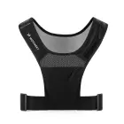 Wozinsky WKDB1 Reflective Running Vest - Black Photo