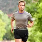 Tech-Protect M3 Universal Sport Waist Bag - Black Photo