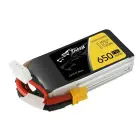 Battery Tattu 650mAh 11,1V 75C 3S1P Foto 2