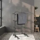 LEIFHEIT Comfort Tower 420 Black Фото num