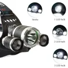 LED Headlamp LC4 waterproof IP54 Foto 7