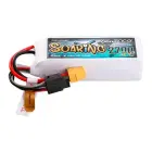 Gens ace G-Tech Soaring 2700mAh 14.8V 30C 4S1P LiPo XT60 Foto 1