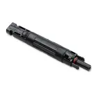 Qoltec Solar Connector with fuse | MC4 connector | 1000V | 30A Foto 1
