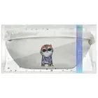 Nimmy Nerka na ramię szary|gray           Crossbody Glasses Cool Cat Foto 12