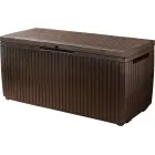 Storage box Springwood Storage Box 305L brown Photo