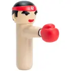 Mini massage gun 4smarts ACECOOL KungFu Boxer beige Фото num