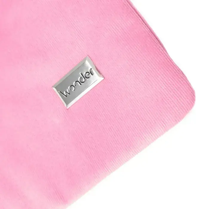 Shopping bag Wonder pattern 4 pink Foto 3