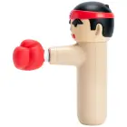 Mini massage gun 4smarts ACECOOL KungFu Boxer beige Фото num